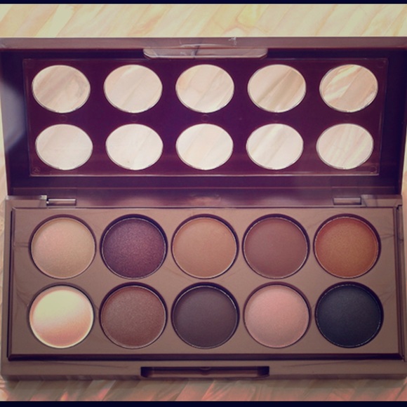 Nyx Dream Catcher Golden Horizons Palette - Picture 1 of 2